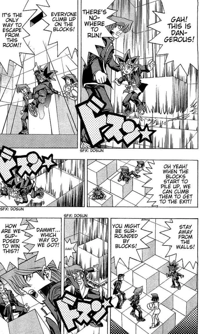Yu-Gi-Oh! β Chapter 33 β Page 17