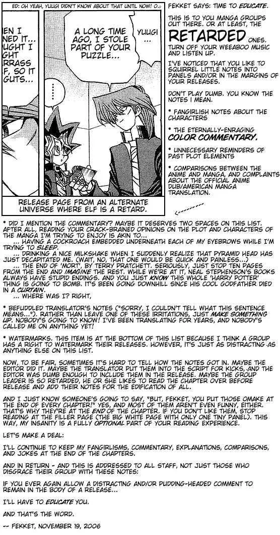Yu-Gi-Oh! β Chapter 33 β Page 30