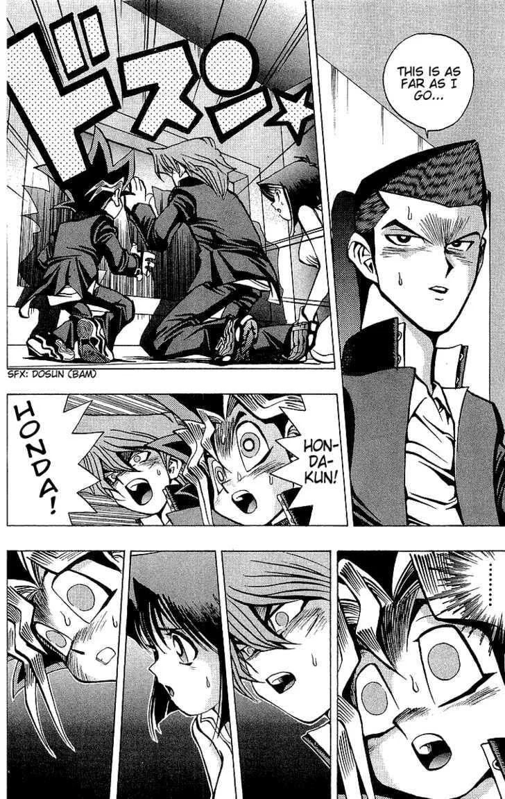 Yu-Gi-Oh! β Chapter 34 β Page 8