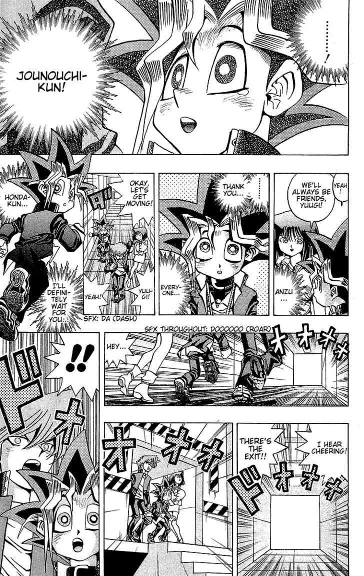 Yu-Gi-Oh! β Chapter 34 β Page 17