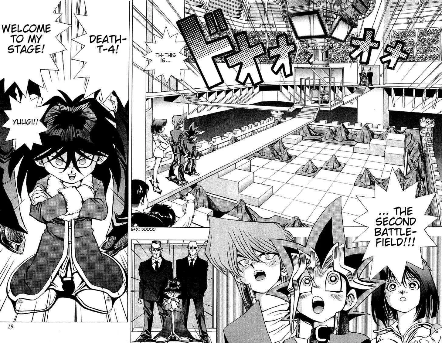 Yu-Gi-Oh! β Chapter 34 β Page 18