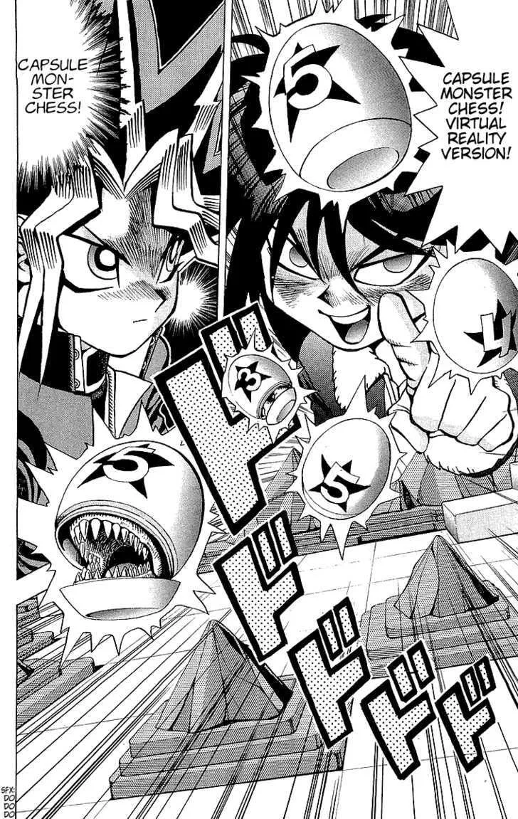 Yu-Gi-Oh! β Chapter 34 β Page 27