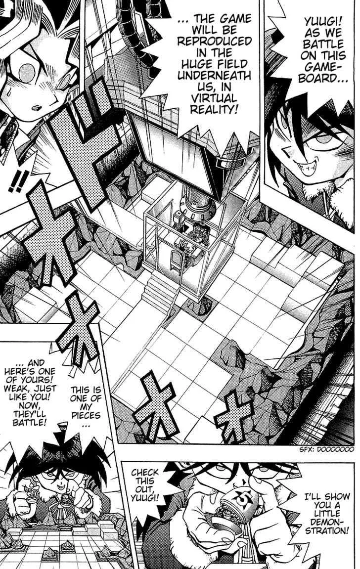 Yu-Gi-Oh! β Chapter 34 β Page 28