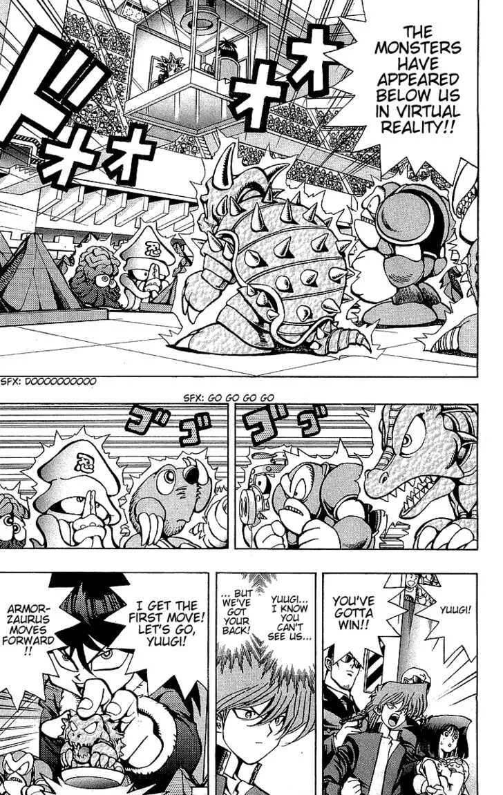 Yu-Gi-Oh! β Chapter 35 β Page 4
