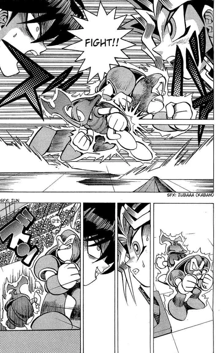 Yu-Gi-Oh! β Chapter 35 β Page 16