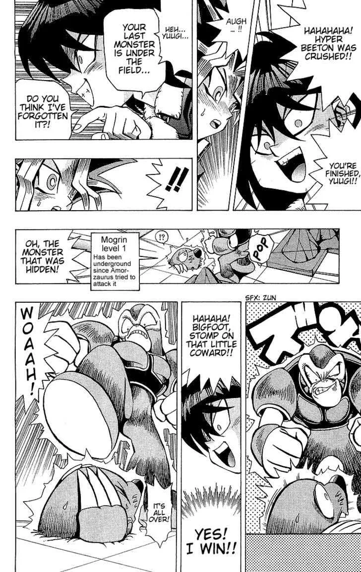 Yu-Gi-Oh! β Chapter 35 β Page 17