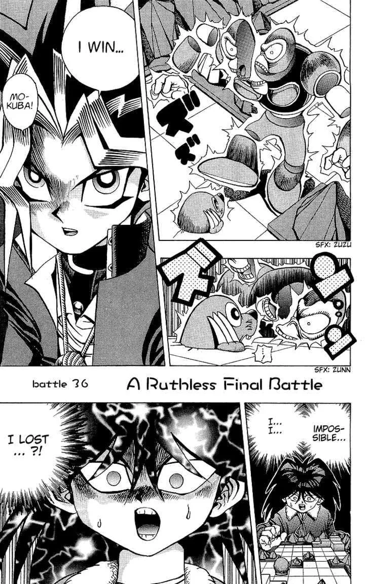 Yu-Gi-Oh! β Chapter 36 β Page 1