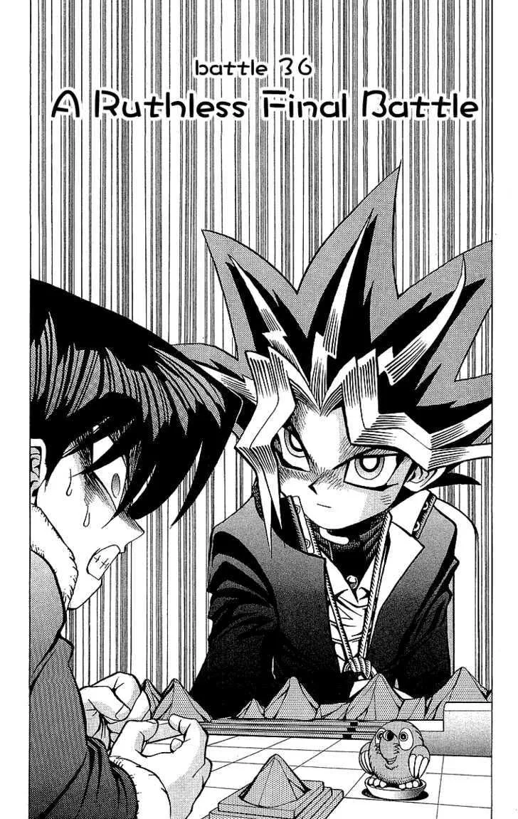 Yu-Gi-Oh! β Chapter 36 β Page 2