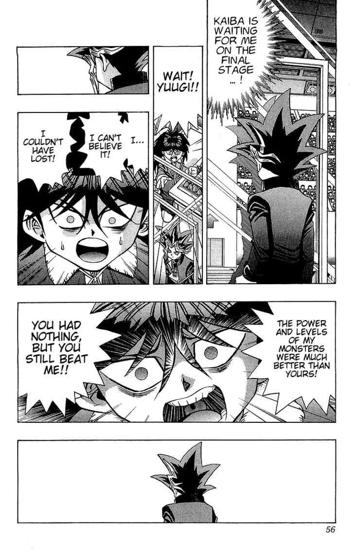 Yu-Gi-Oh! β Chapter 36 β Page 4