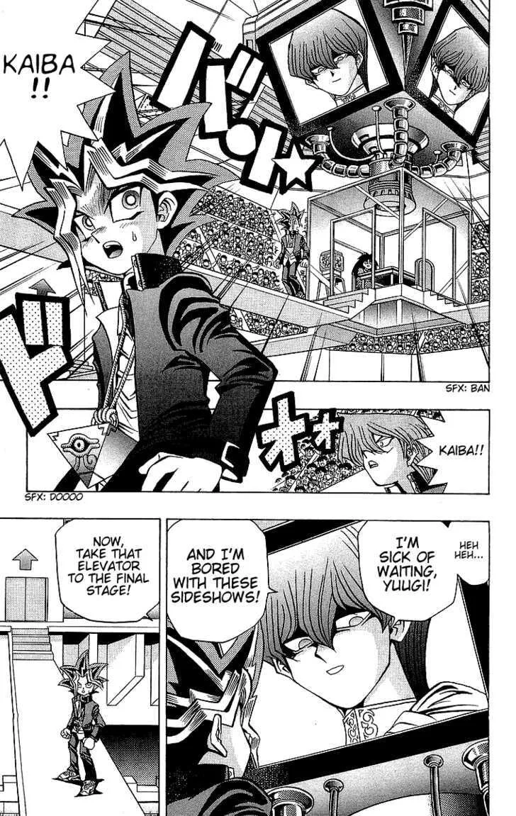 Yu-Gi-Oh! β Chapter 36 β Page 5