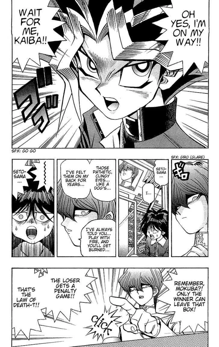 Yu-Gi-Oh! β Chapter 36 β Page 6
