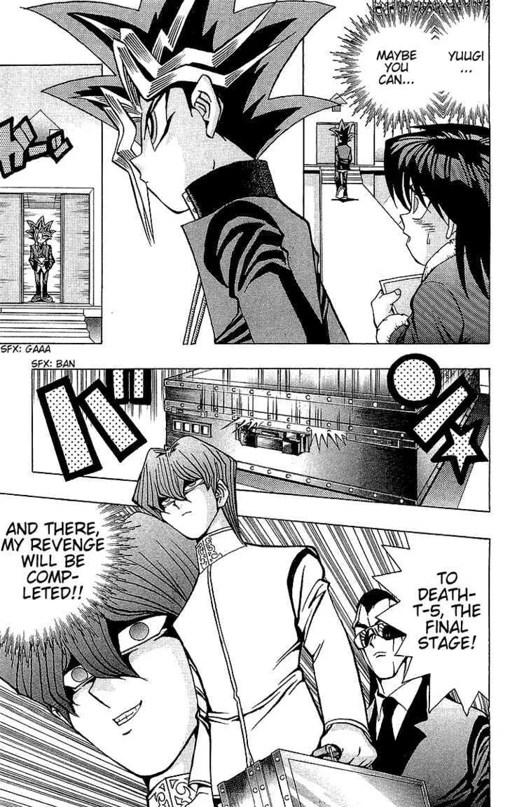 Yu-Gi-Oh! β Chapter 36 β Page 11