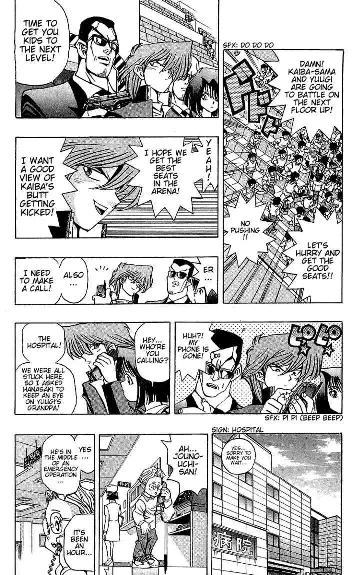 Yu-Gi-Oh! β Chapter 36 β Page 12
