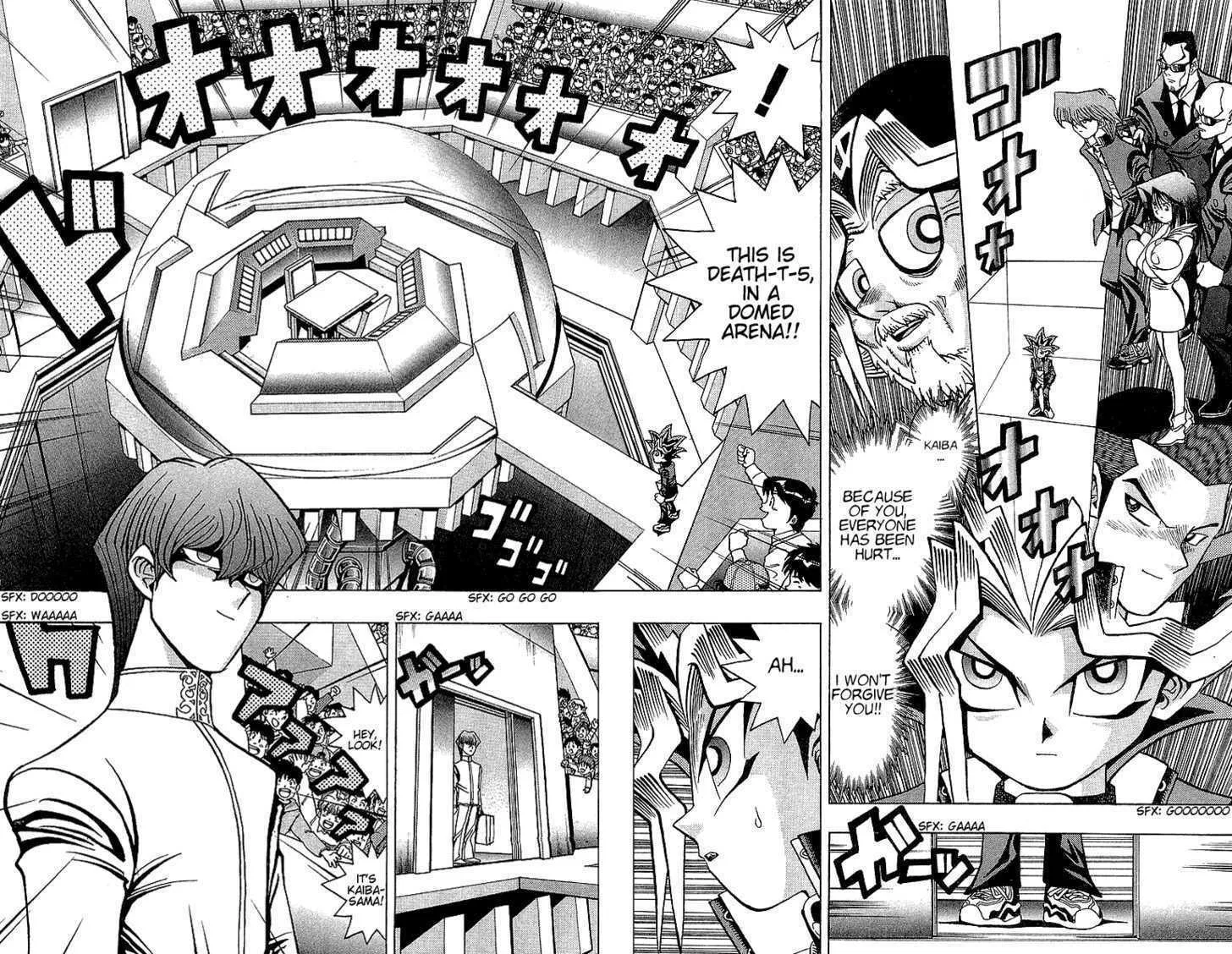 Yu-Gi-Oh! β Chapter 36 β Page 14