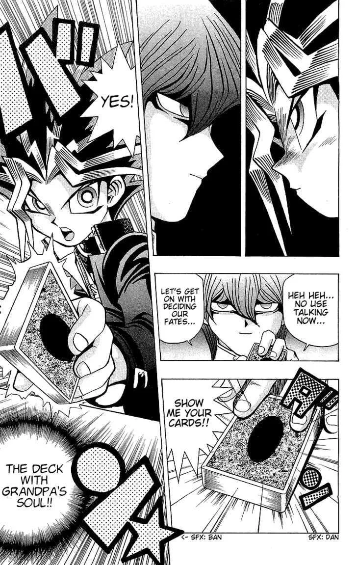 Yu-Gi-Oh! β Chapter 36 β Page 16
