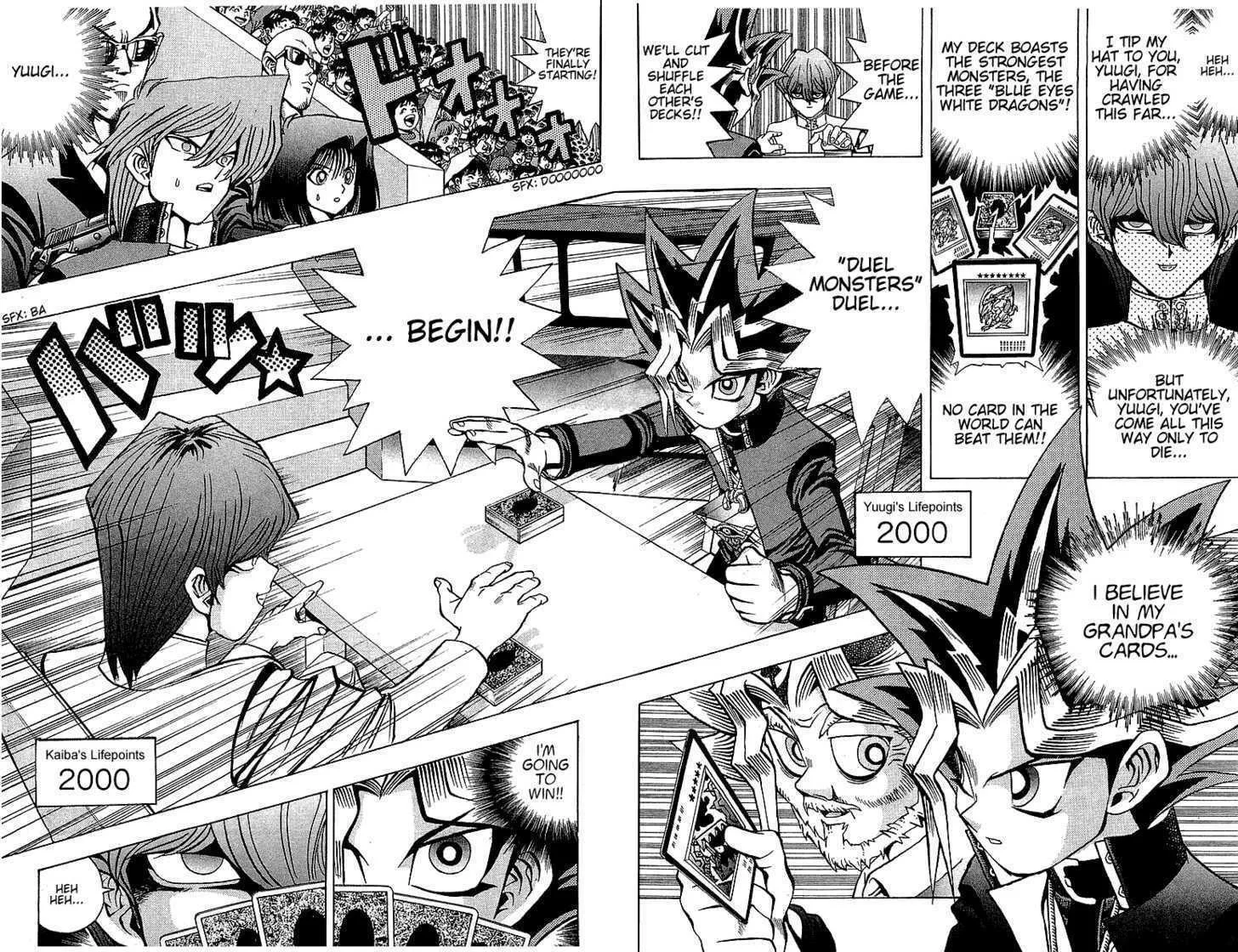 Yu-Gi-Oh! β Chapter 36 β Page 17