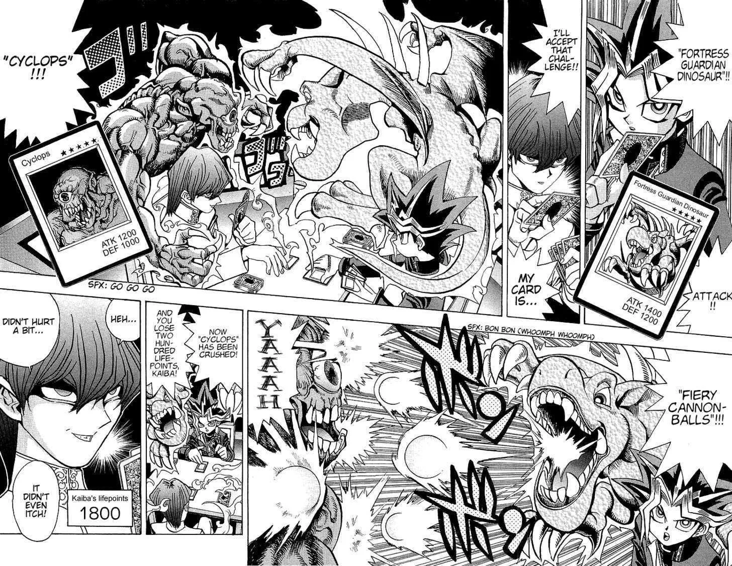 Yu-Gi-Oh! β Chapter 36 β Page 18
