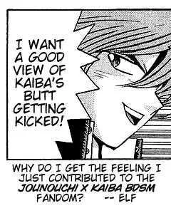 Yu-Gi-Oh! β Chapter 36 β Page 21