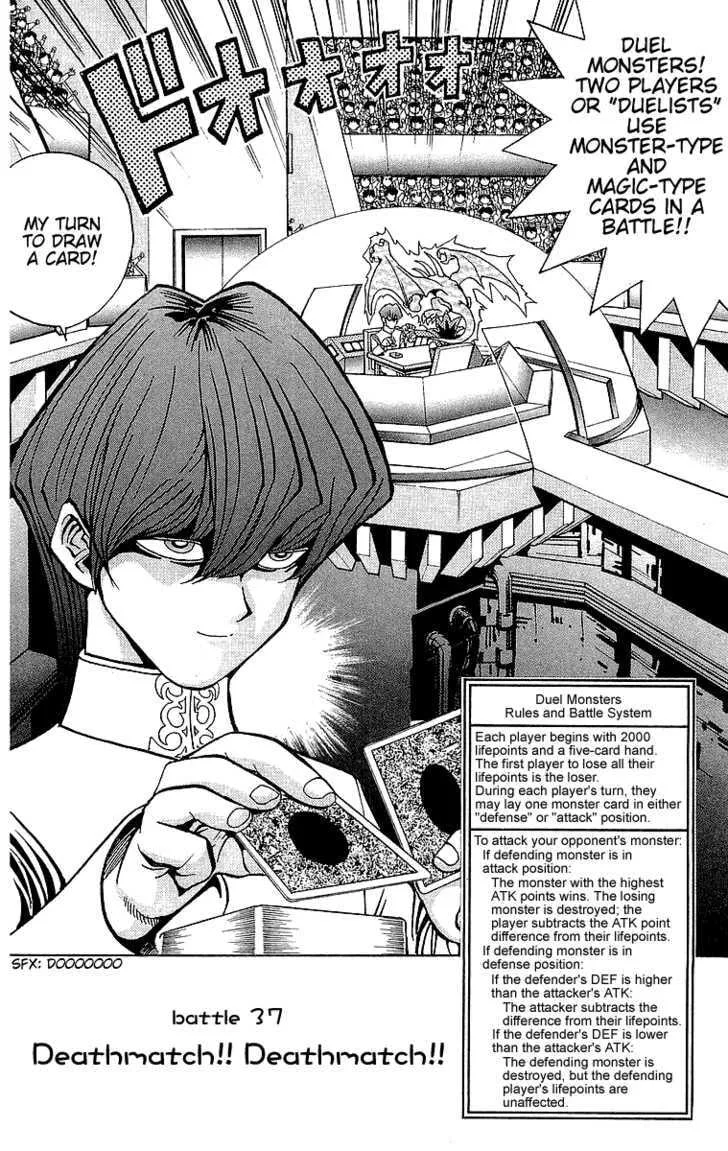 Yu-Gi-Oh! β Chapter 37 β Page 2