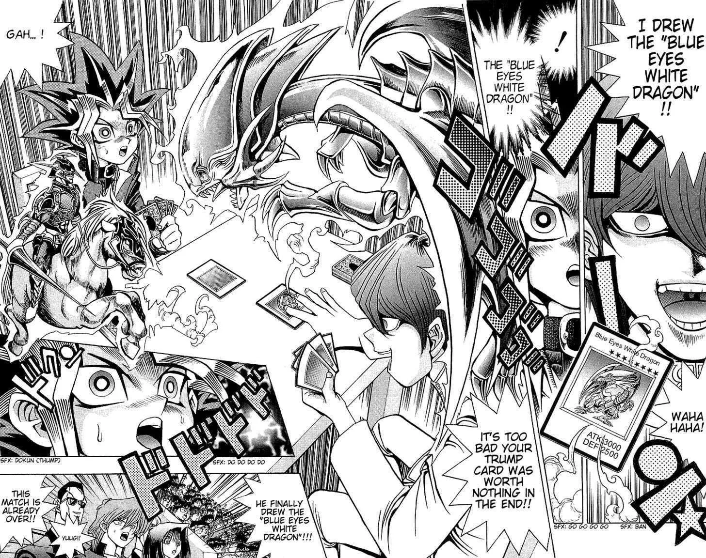 Yu-Gi-Oh! β Chapter 37 β Page 16