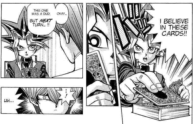 Yu-Gi-Oh! β Chapter 37 β Page 18