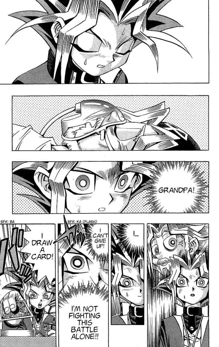 Yu-Gi-Oh! β Chapter 38 β Page 5