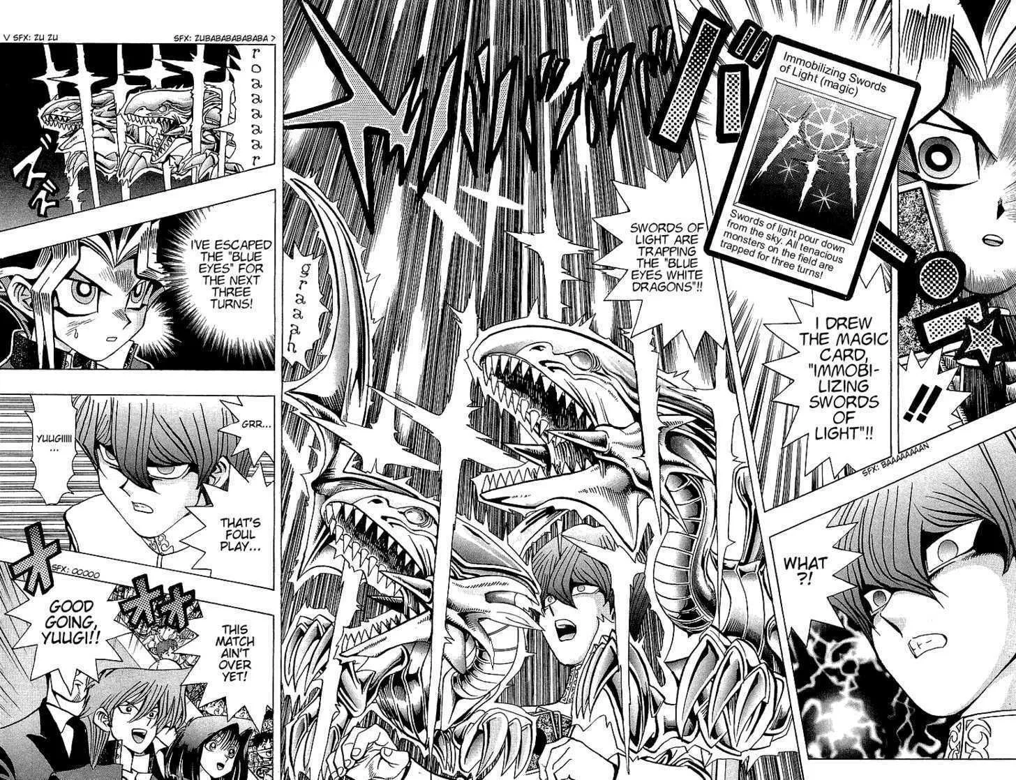 Yu-Gi-Oh! β Chapter 38 β Page 6