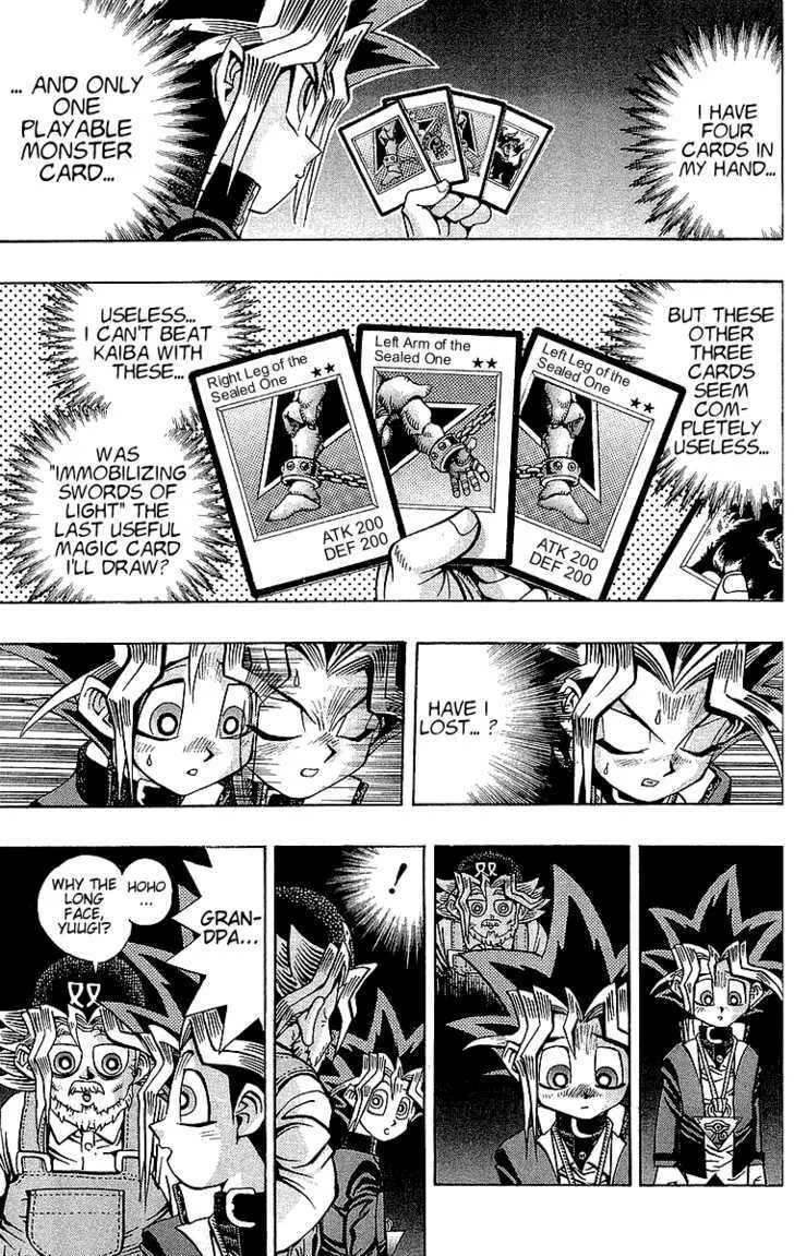 Yu-Gi-Oh! β Chapter 38 β Page 8