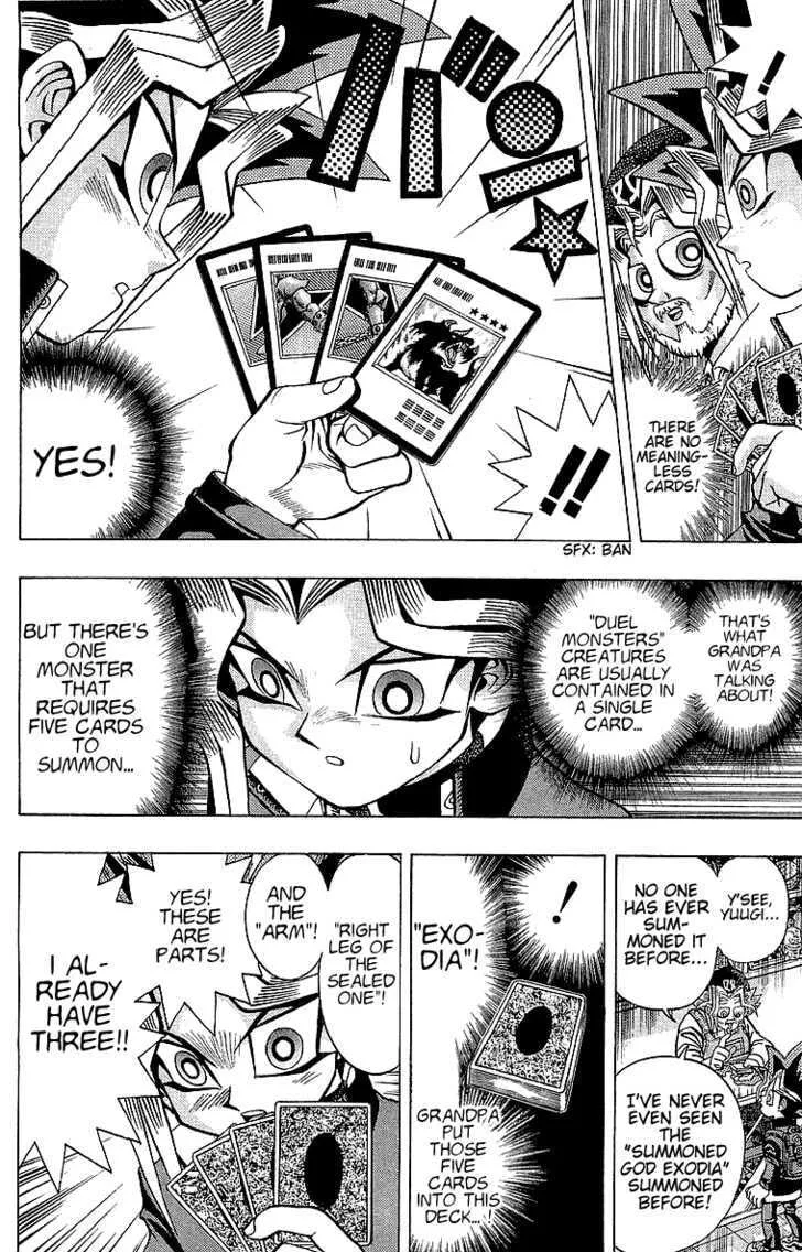Yu-Gi-Oh! β Chapter 38 β Page 11