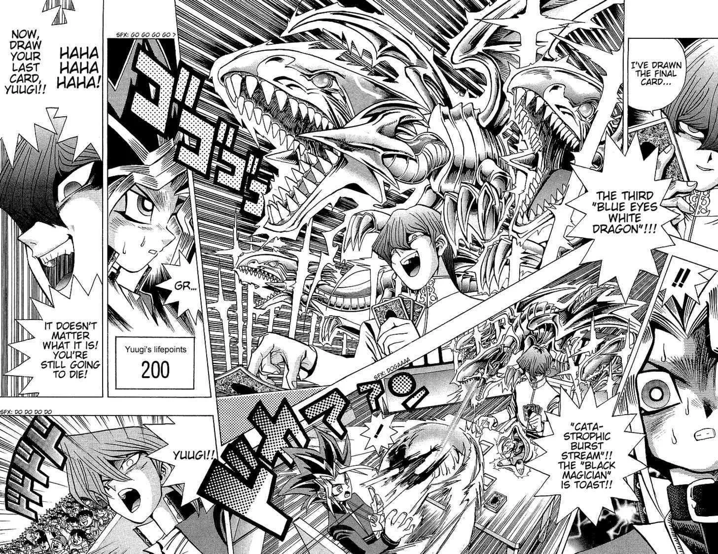 Yu-Gi-Oh! β Chapter 38 β Page 15