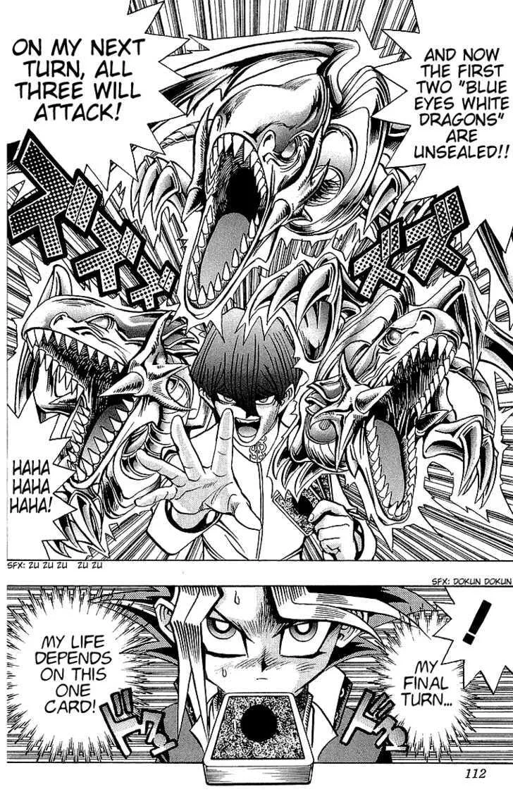 Yu-Gi-Oh! β Chapter 38 β Page 16