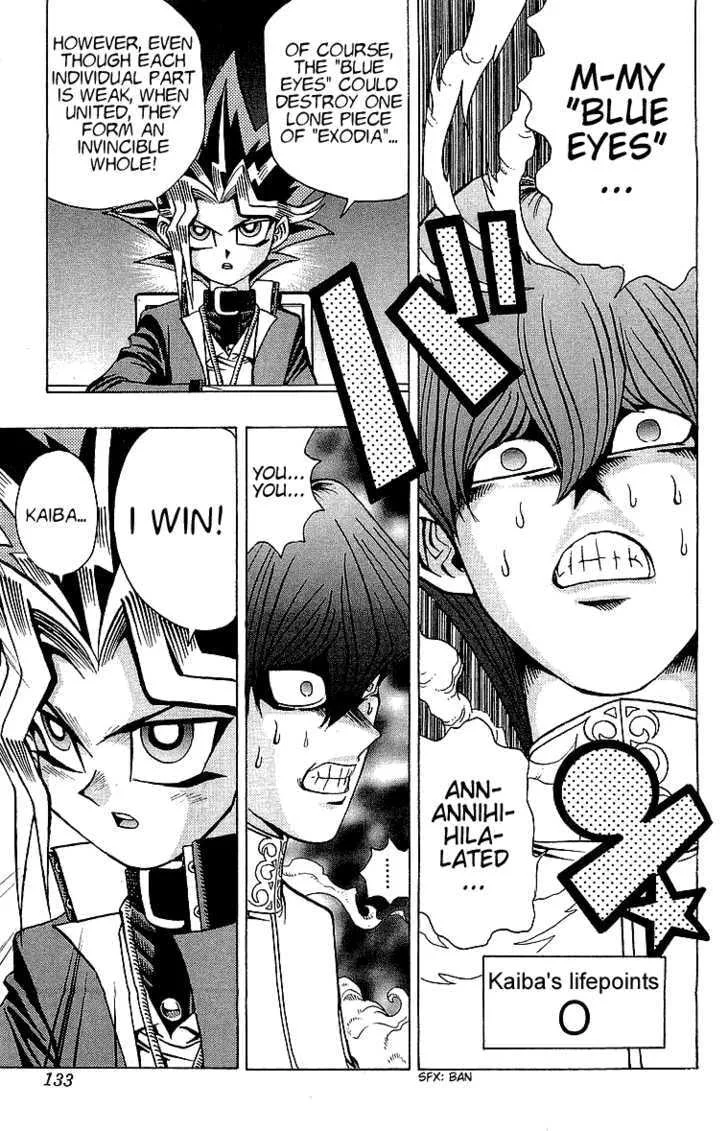 Yu-Gi-Oh! — Chapter 39 — Page 16