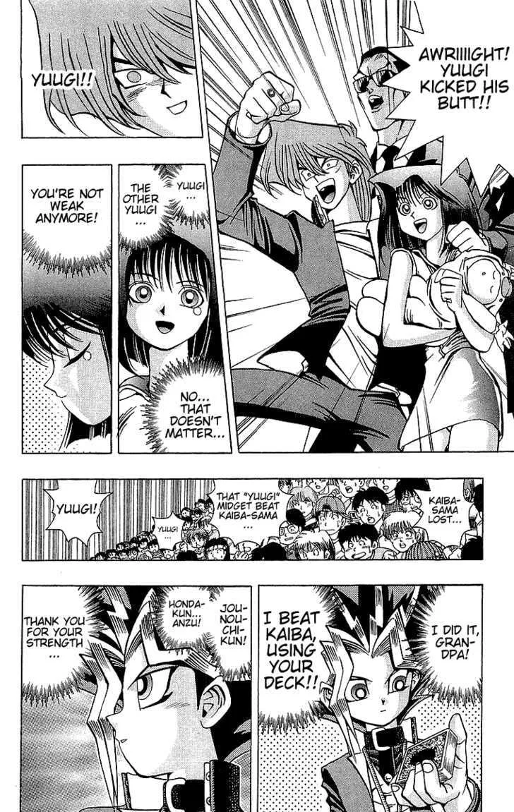 Yu-Gi-Oh! — Chapter 40 — Page 3