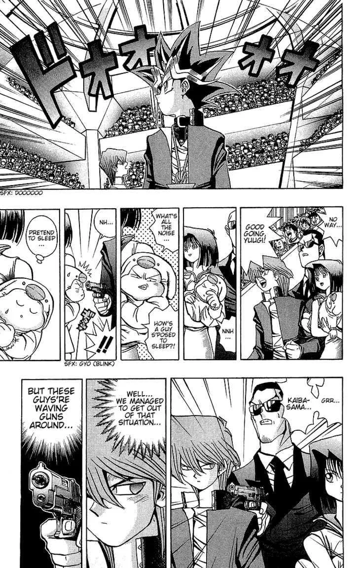 Yu-Gi-Oh! — Chapter 40 — Page 4