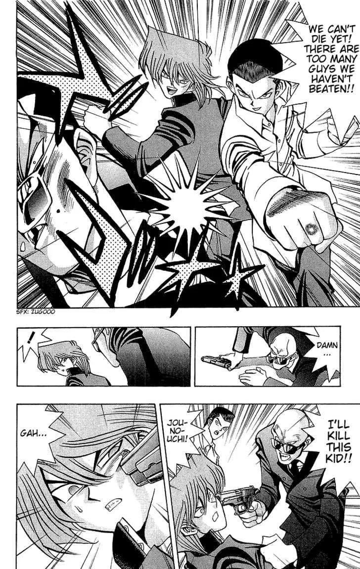 Yu-Gi-Oh! — Chapter 40 — Page 7