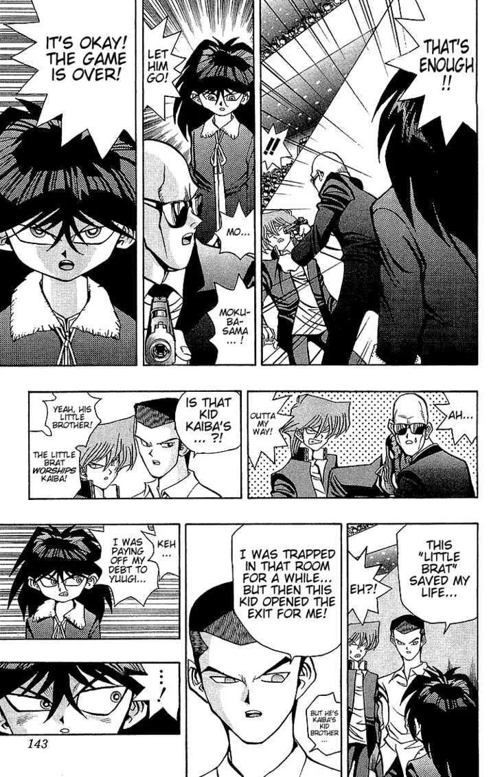 Yu-Gi-Oh! — Chapter 40 — Page 8