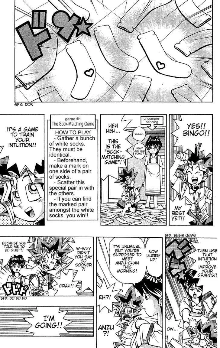 Yu-Gi-Oh! β Chapter 41 β Page 5