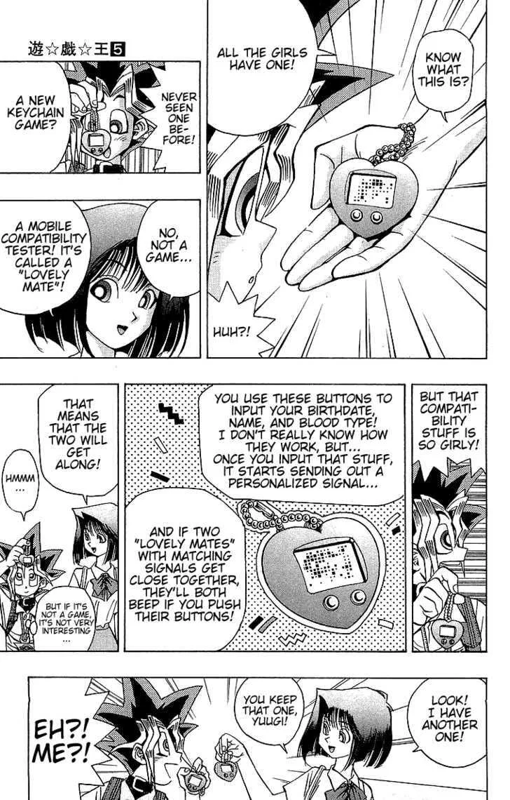 Yu-Gi-Oh! β Chapter 41 β Page 7