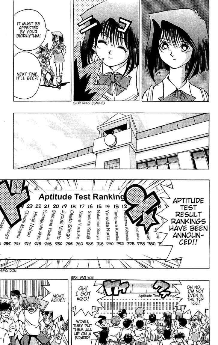 Yu-Gi-Oh! β Chapter 41 β Page 9