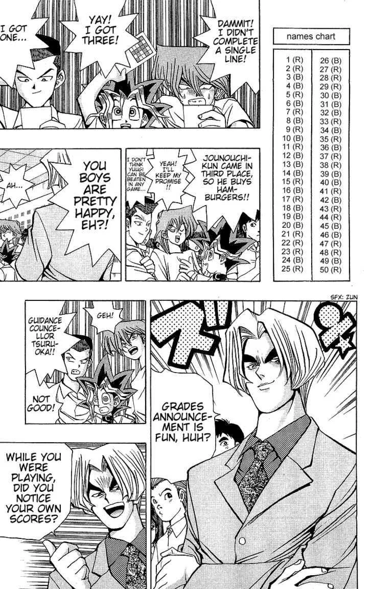 Yu-Gi-Oh! β Chapter 41 β Page 11