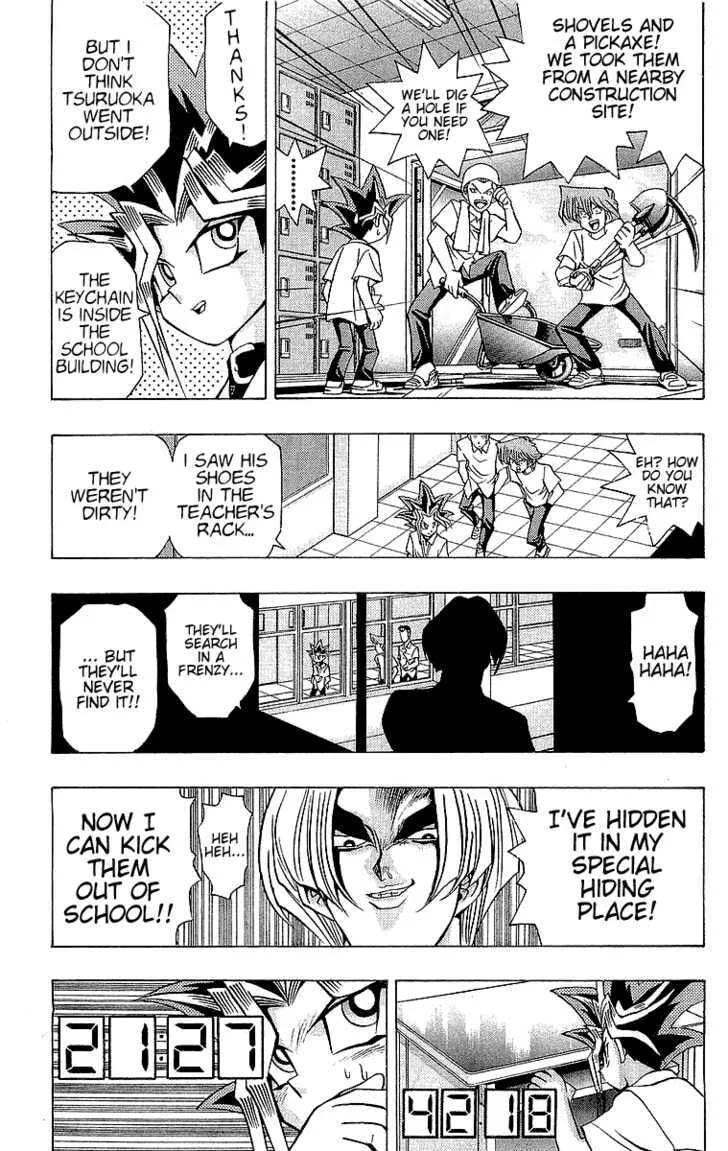 Yu-Gi-Oh! β Chapter 41 β Page 17