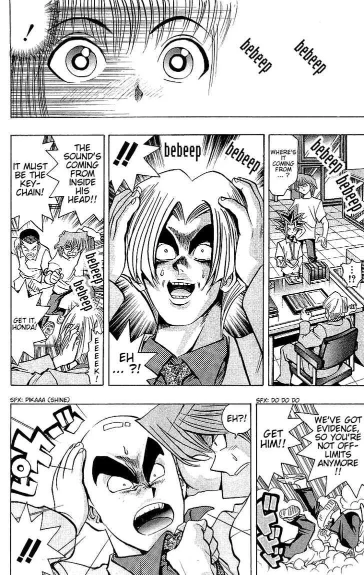 Yu-Gi-Oh! β Chapter 41 β Page 22