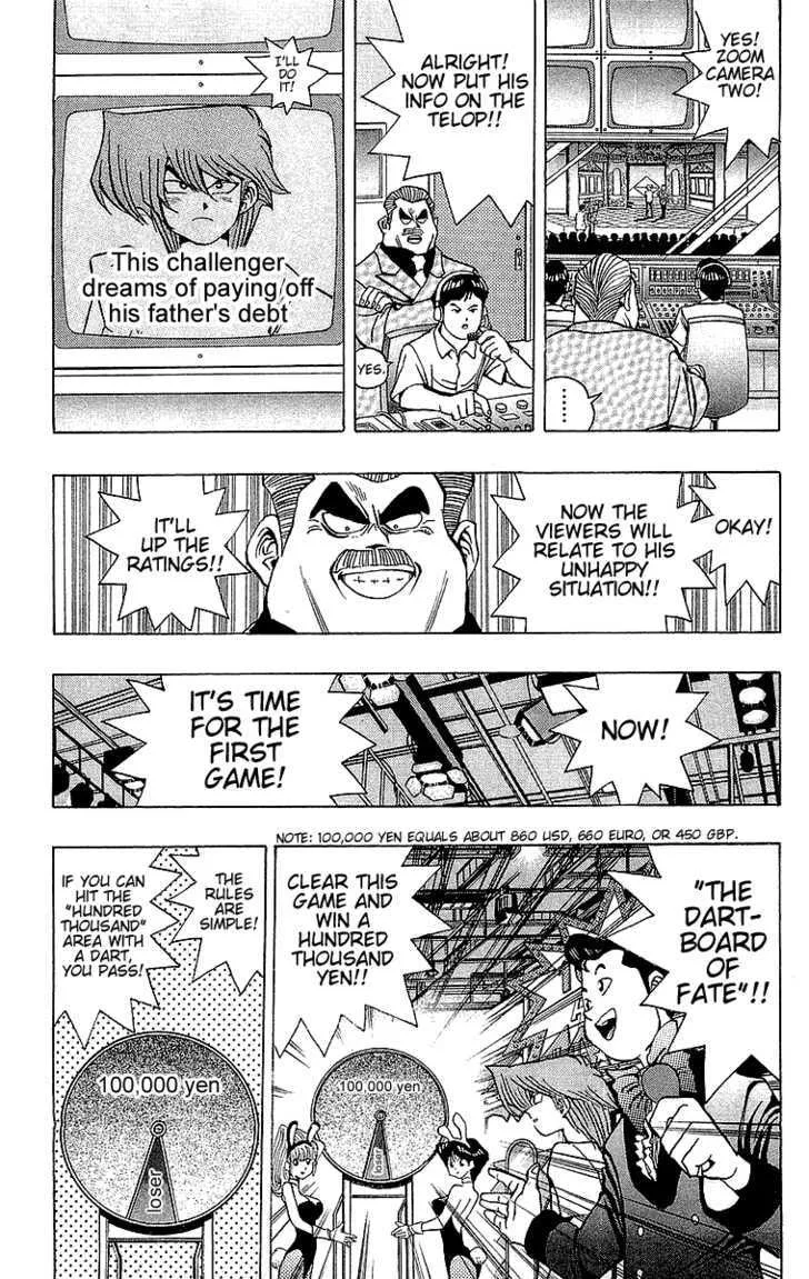 Yu-Gi-Oh! β Chapter 42 β Page 6