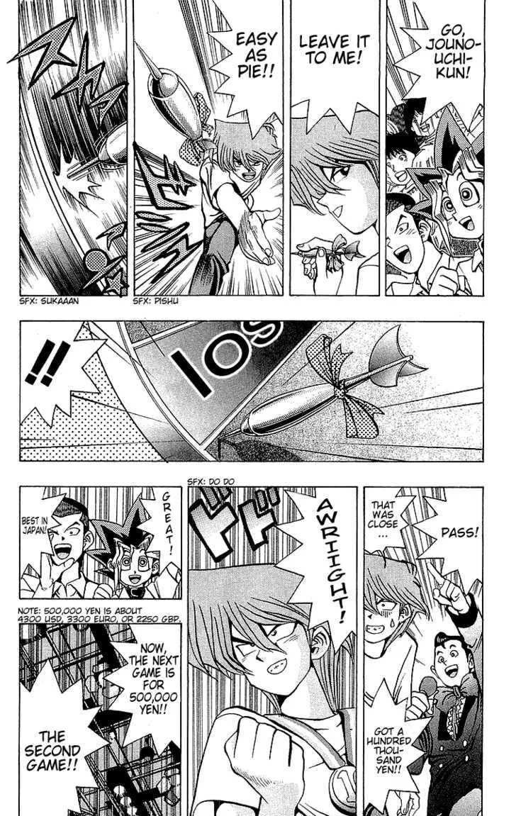 Yu-Gi-Oh! β Chapter 42 β Page 7
