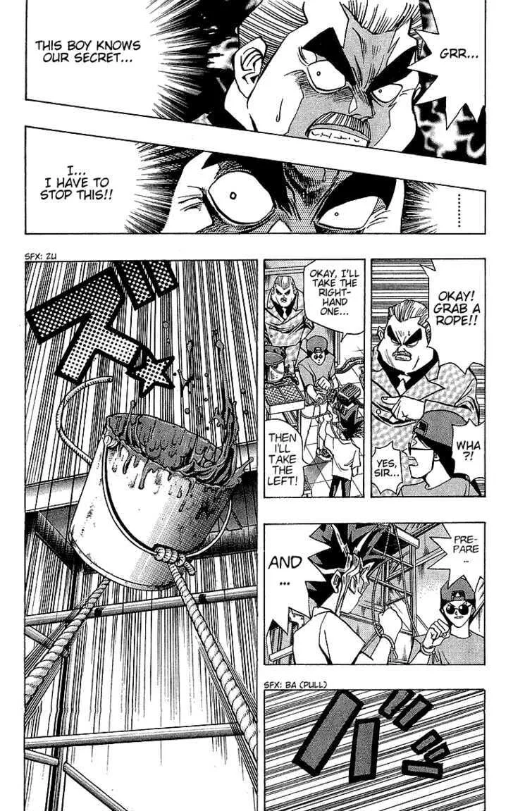 Yu-Gi-Oh! β Chapter 42 β Page 16
