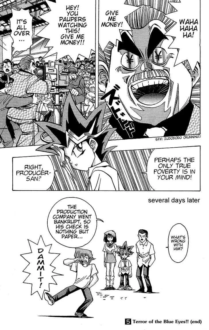 Yu-Gi-Oh! β Chapter 42 β Page 20