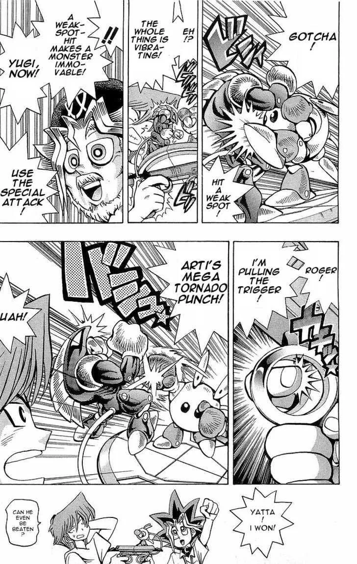 Yu-Gi-Oh! — Chapter 43 — Page 8