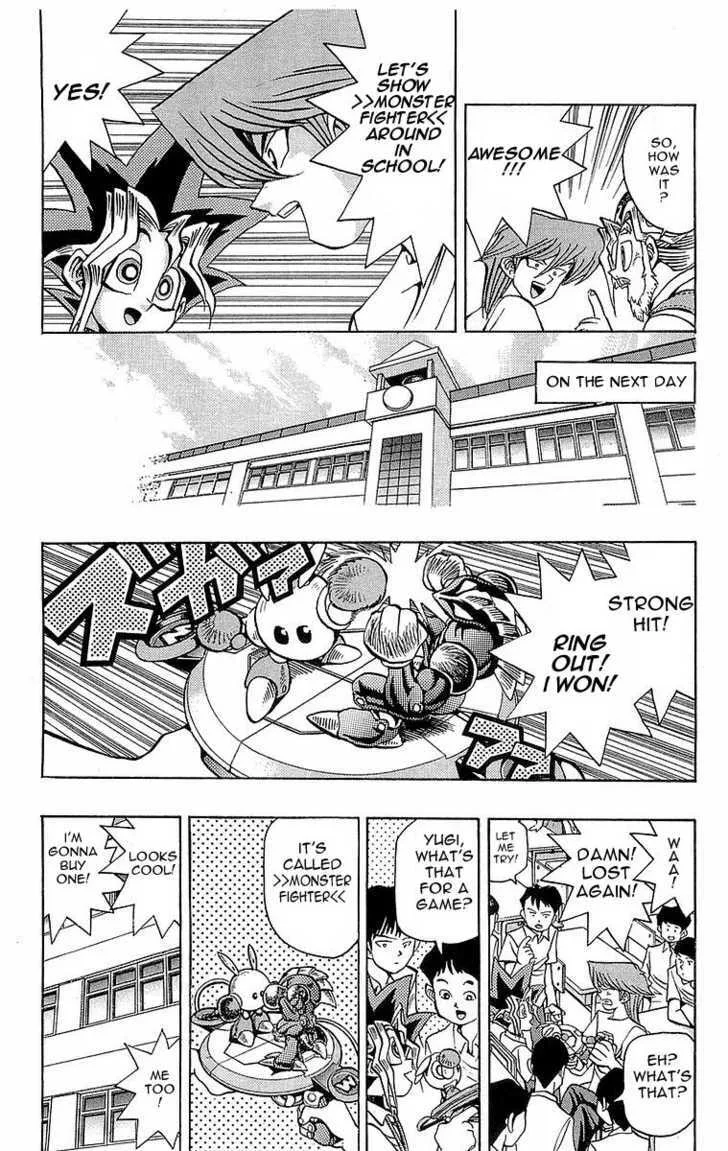 Yu-Gi-Oh! — Chapter 43 — Page 9