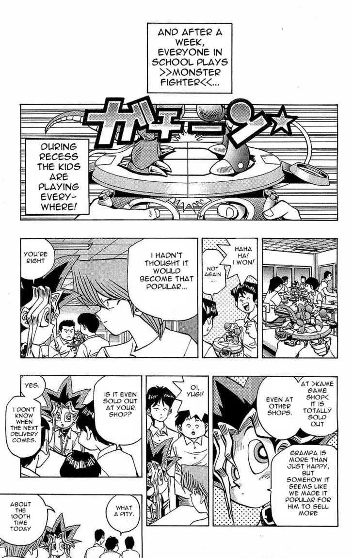 Yu-Gi-Oh! — Chapter 43 — Page 10