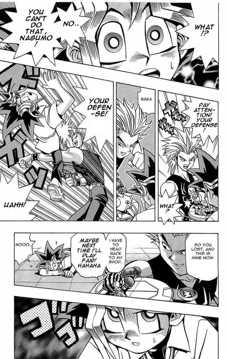 Yu-Gi-Oh! — Chapter 43 — Page 14